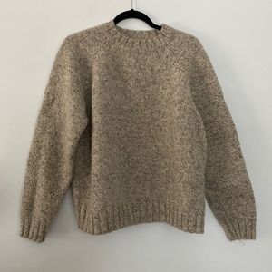 Vintage Abercrombie & Fitch Wool Sweater